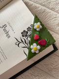 Clay bookmark